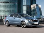 Kia Rio Sedan 2011 года (CIS)